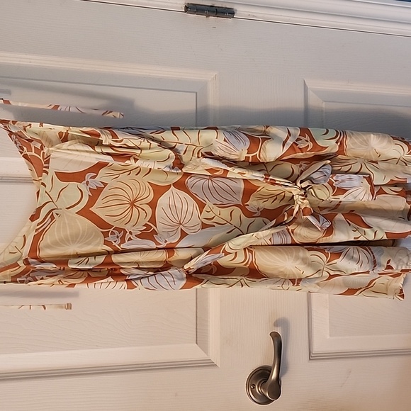 Patagonia - Sundress With Tie- Size M - Picture 4 of 9